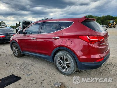 Drugie zdjęcie samochodu z przodu: 2016 HYUNDAI SANTA FE SPORT 2.4L VIN:5XYZT3LB3GG340289 - miniatura