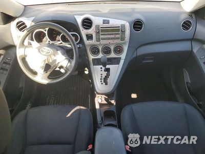 Zdjęcie 8 z 12 samochodu: 2010 TOYOTA MATRIX BASE VIN:2T1KU4EE7AC502200 - miniatura