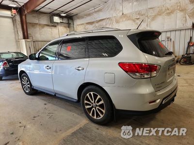 Drugie zdjęcie samochodu z przodu: 2013 NISSAN PATHFINDER S VIN:5N1AR2MM2DC634946 - miniatura