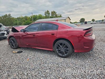 Drugie zdjęcie samochodu z przodu: 2023 DODGE CHARGER GT VIN:2C3CDXMGXPH537390 - miniatura