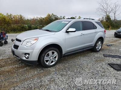 2015 CHEVROLET EQUINOX LTZ 2GNFLHE32F6243951 - główne zdjęcie licytacji z USA - miniatura