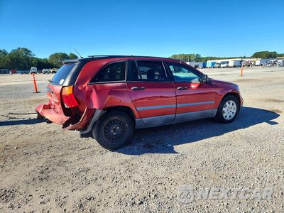 Trzecie zdjęcie samochodu z tyłu: 2007 CHRYSLER PACIFICA VIN:2A8GM48L17R104403 - miniatura