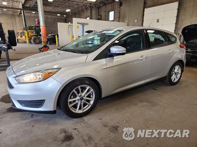 2017 FORD FOCUS SE 1FADP3K28HL239311 - główne zdjęcie licytacji z USA - miniatura