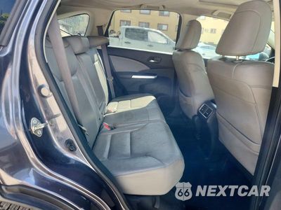 Zdjęcie 10 z 12 samochodu: 2016 HONDA CR-V EXL VIN:2HKRM3H76GH564523 - miniatura