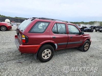 Trzecie zdjęcie samochodu z tyłu: 1999 ISUZU RODEO S VIN:4S2CK58W5X4346954 - miniatura
