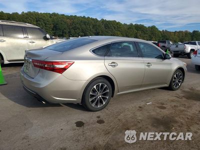 Trzecie zdjęcie samochodu z tyłu: 2016 TOYOTA AVALON XLE VIN:4T1BK1EB1GU229174 - miniatura