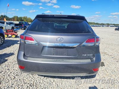 Zdjęcie 6 z 13 samochodu: 2013 LEXUS RX 350 BASE VIN:2T2BK1BA4DC165457 - miniatura