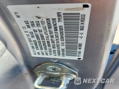 Zdjęcie 13 z 13 samochodu: 2011 HONDA CR-V EX VIN:3CZRE4H5XBG702979 - miniatura