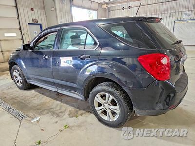 Drugie zdjęcie samochodu z przodu: 2014 CHEVROLET EQUINOX LS VIN:2GNFLEEK9E6136268 - miniatura