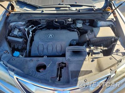 Zdjęcie 11 z 12 samochodu: 2017 ACURA RDX TECHNOLOGY VIN:5J8TB4H50HL002955 - miniatura
