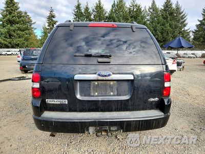 Zdjęcie 6 z 13 samochodu: 2008 FORD EXPLORER LIMITED VIN:1FMEU75848UA39398 - miniatura