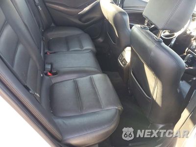 Zdjęcie 10 z 13 samochodu: 2016 MAZDA 6 GRAND TOURING VIN:JM1GJ1W53G1466336 - miniatura