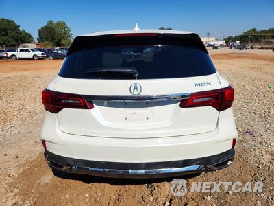 Zdjęcie 6 z 14 samochodu: 2017 ACURA MDX VIN:5FRYD3H31HB000043 - miniatura