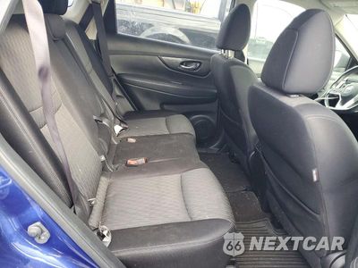 Zdjęcie 11 z 13 samochodu: 2017 NISSAN ROGUE SV VIN:JN8AT2MT7HW152740 - miniatura