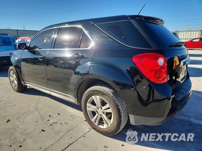 Drugie zdjęcie samochodu z przodu: 2015 CHEVROLET EQUINOX LS VIN:2GNALAEK4F1113627 - miniatura