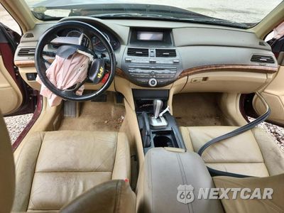 Zdjęcie 8 z 13 samochodu: 2009 HONDA ACCORD EXL VIN:1HGCP36899A045776 - miniatura