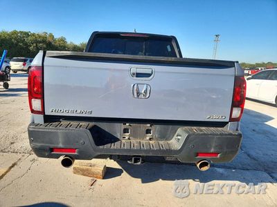 Zdjęcie 6 z 13 samochodu: 2023 HONDA RIDGELINE BLACK EDITION VIN:5FPYK3F86PB028464 - miniatura