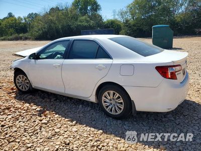 Drugie zdjęcie samochodu z przodu: 2012 TOYOTA CAMRY LE VIN:4T1BF1FK9CU520079 - miniatura