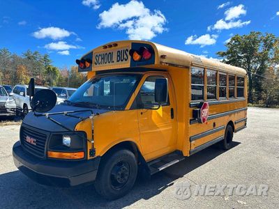 Drugie zdjęcie samochodu z przodu: 2015 GMC SAVANA CUTAWAY G3500 VIN:1GD373BG8F1110961 - miniatura