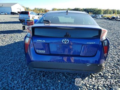 Zdjęcie 6 z 12 samochodu: 2016 TOYOTA PRIUS TWO VIN:JTDKBRFU0G3502176 - miniatura
