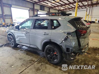 Drugie zdjęcie samochodu z przodu: 2026 NISSAN ROGUE ROCK CREEK VIN:5N1BT3BB7TC777483 - miniatura