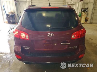 Zdjęcie 6 z 13 samochodu: 2008 HYUNDAI SANTA FE SE VIN:5NMSH13E58H136537 - miniatura