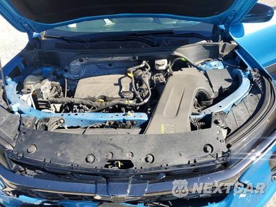 Zdjęcie 12 z 13 samochodu: 2025 CHEVROLET TRAX 2RS VIN:KL77LJEP1SC061695 - miniatura