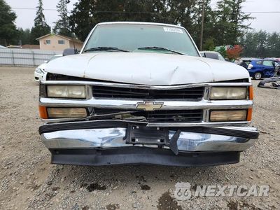 Piąte zdjęcie samochodu w środku: 1996 CHEVROLET GMT-400 C1500 VIN:1GCEC19M0TE106190 - miniatura