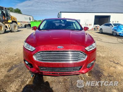 Piąte zdjęcie samochodu w środku: 2016 FORD FUSION SE VIN:3FA6P0H9XGR377007 - miniatura