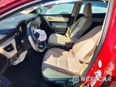 Zdjęcie 7 z 12 samochodu: 2016 TOYOTA COROLLA LE VIN:5YFBURHE3GP492301 - miniatura