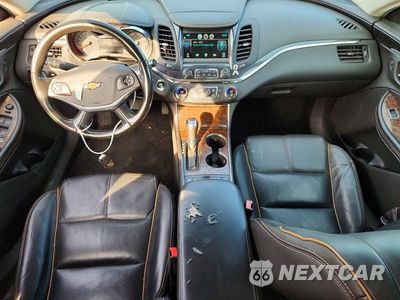 Zdjęcie 8 z 13 samochodu: 2015 CHEVROLET IMPALA LTZ VIN:2G1165S3XF9235813 - miniatura