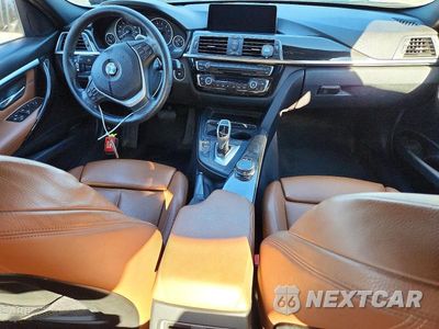 Zdjęcie 8 z 13 samochodu: 2017 BMW 330 XI VIN:WBA8D9G37HNU64118 - miniatura