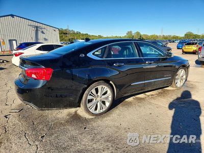 Trzecie zdjęcie samochodu z tyłu: 2014 CHEVROLET IMPALA LTZ VIN:1G1155S32EU101687 - miniatura