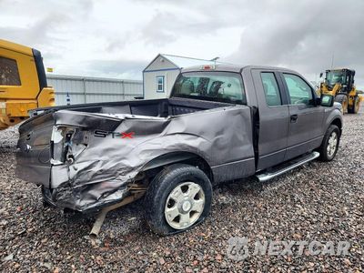 Trzecie zdjęcie samochodu z tyłu: 2010 FORD F150 SUPER CAB VIN:1FTEX1CW6AKE70501 - miniatura