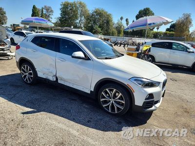Czwarte zdjęcie samochodu z boku: 2020 BMW X2 SDRIVE28I VIN:WBXYH9C04L5P21380 - miniatura