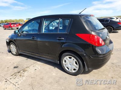 Drugie zdjęcie samochodu z przodu: 2010 NISSAN VERSA 1.8 S VIN:3N1BC1CP8AL459590 - miniatura