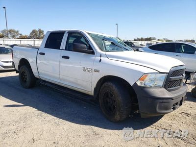 Czwarte zdjęcie samochodu z boku: 2015 RAM 1500 ST VIN:3C6RR7KT1FG680418 - miniatura