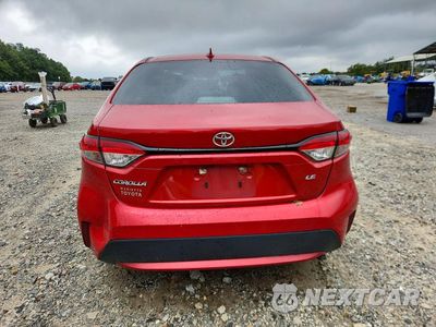 Zdjęcie 6 z 12 samochodu: 2021 TOYOTA COROLLA LE VIN:5YFEPMAE7MP197053 - miniatura