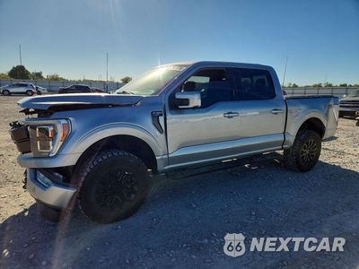 2023 FORD F150 SUPERCREW 1FTFW1E81PKE22970 - główne zdjęcie licytacji z USA - miniatura