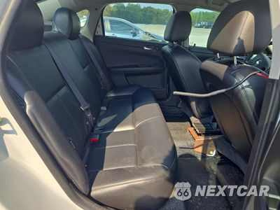 Zdjęcie 10 z 12 samochodu: 2016 CHEVROLET IMPALA LIMITED POLICE VIN:2G1WD5E30G1122573 - miniatura