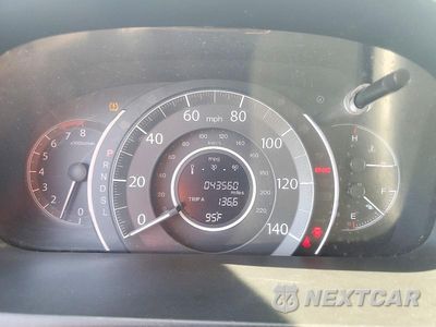 Zdjęcie 9 z 13 samochodu: 2016 HONDA CR-V EXL VIN:2HKRM4H71GH665801 - miniatura