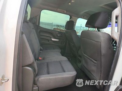 Zdjęcie 10 z 12 samochodu: 2016 CHEVROLET SILVERADO K1500 LT VIN:3GCUKREC5GG294505 - miniatura
