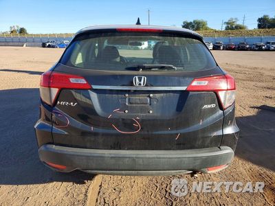 Zdjęcie 6 z 12 samochodu: 2019 HONDA HR-V LX VIN:3CZRU6H39KG711749 - miniatura