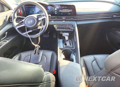 Zdjęcie 8 z 12 samochodu: 2026 HYUNDAI ELANTRA LIMITED VIN:KMHLN4DJ5TU193098 - miniatura