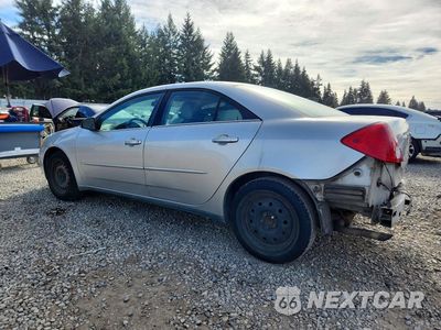 Drugie zdjęcie samochodu z przodu: 2007 PONTIAC G6 VALUE LEADER VIN:1G2ZF58B574197585 - miniatura