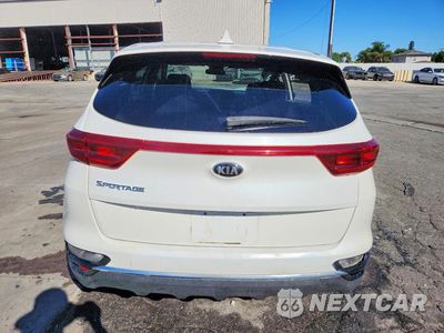 Zdjęcie 6 z 13 samochodu: 2021 KIA SPORTAGE LX VIN:KNDPM3AC0M7941801 - miniatura