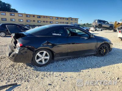 Trzecie zdjęcie samochodu z tyłu: 2004 HONDA ACCORD LX VIN:1HGCM71274A019348 - miniatura