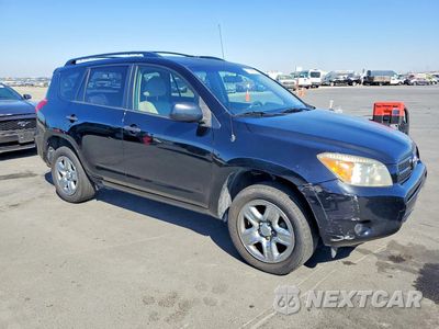 Czwarte zdjęcie samochodu z boku: 2007 TOYOTA RAV4 BASE VIN:JTMZD33V376028449 - miniatura