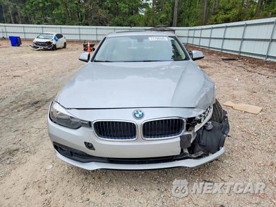 Piąte zdjęcie samochodu w środku: 2016 BMW 320 I VIN:WBA8E1G59GNT37594 - miniatura