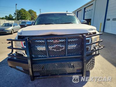 Piąte zdjęcie samochodu w środku: 2013 CHEVROLET SILVERADO C1500 LT VIN:3GCPCSE05DG150357 - miniatura